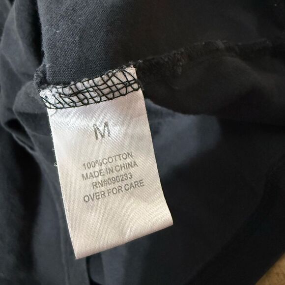 Playboy Black T-Shirt by PacSun House T-Shirt - Picture 10 of 11